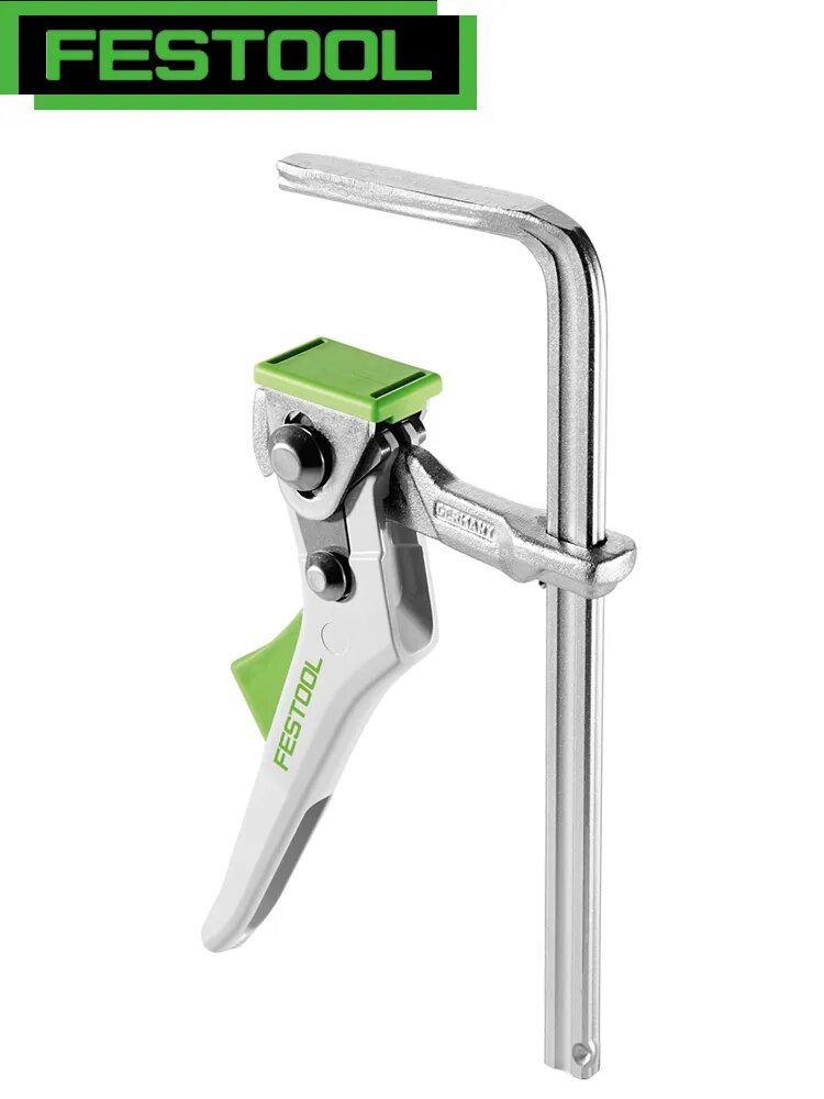 FESTOOL 491594 Быстрозажимной зажим FS-HZ 160 Высокая сила зажима Аксессуары для инструментов