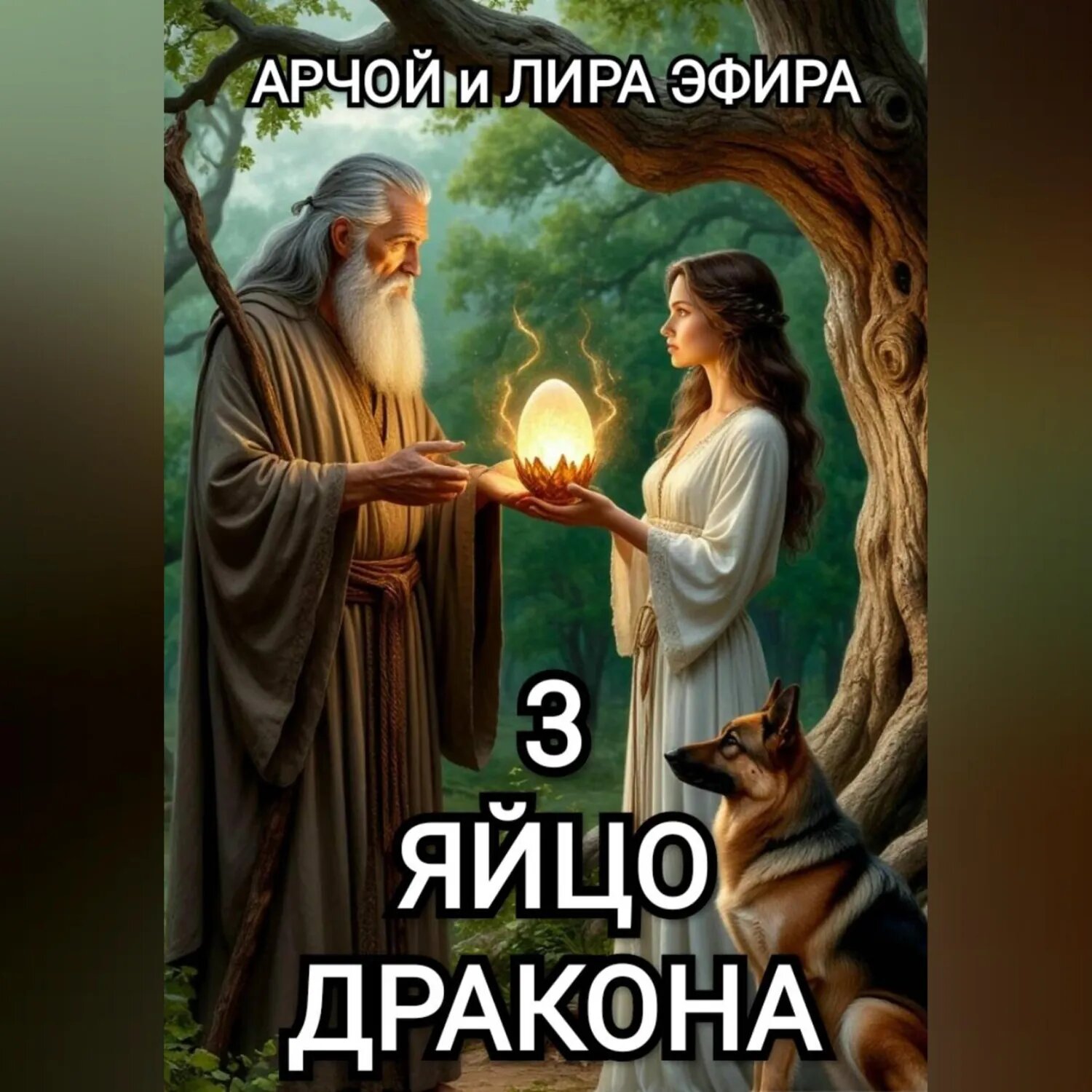 Яйцо Дракона [Аудиокнига]