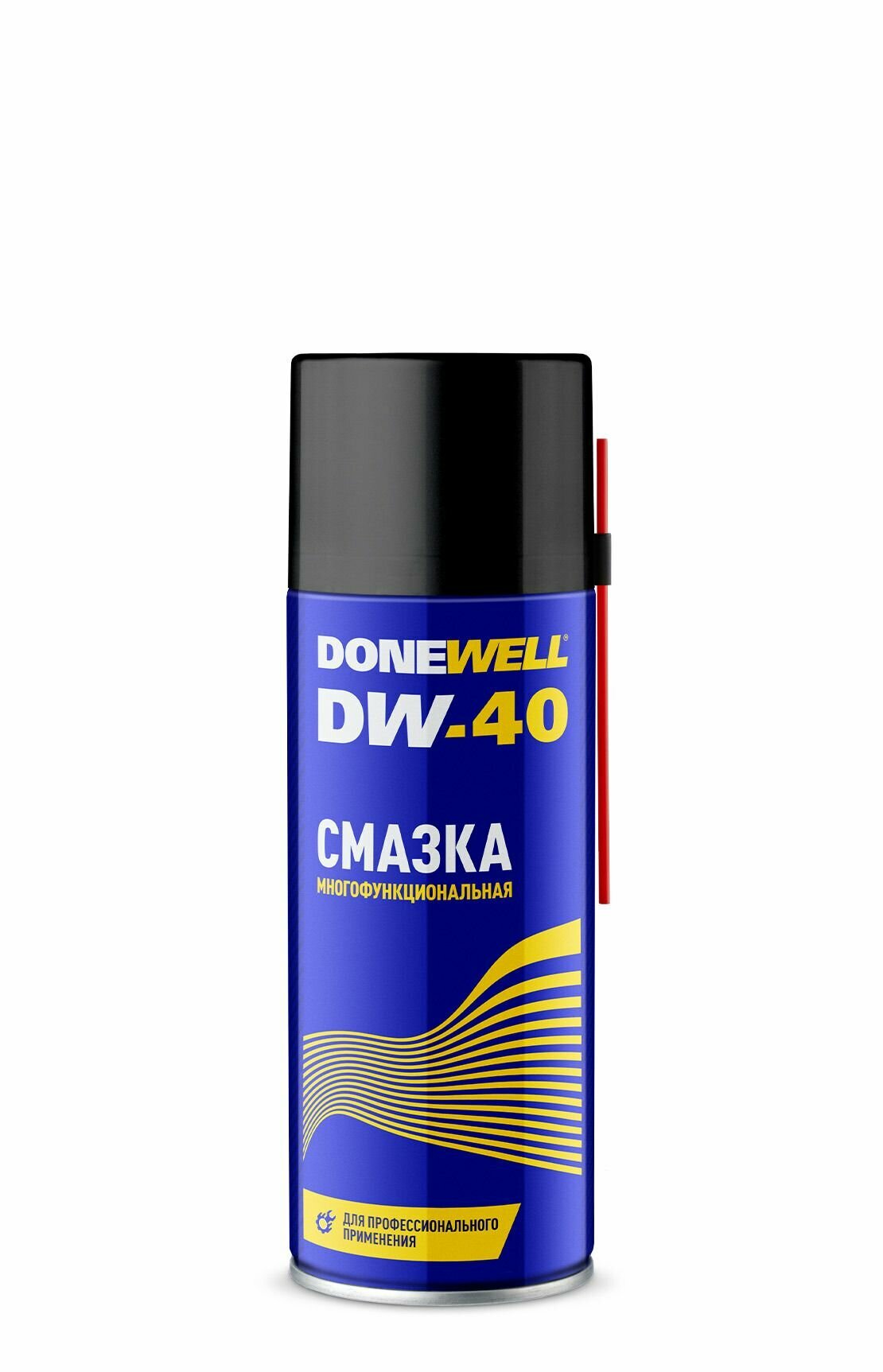 Смазка универсальная DW 40 (DONEWELL) 520мл