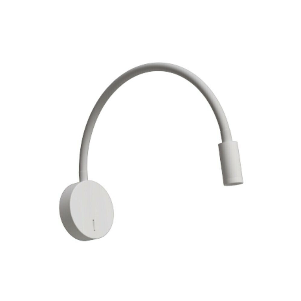 Бра Arte Lamp Asta светодиодное 5 Вт 220 В белое 3000К IP20 (A5879AP-1WH)