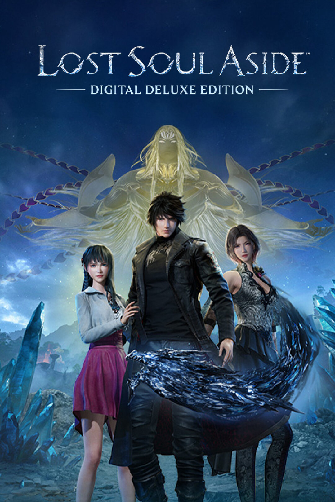 Lost Soul Aside Digital Deluxe Edition (Версия для РФ)