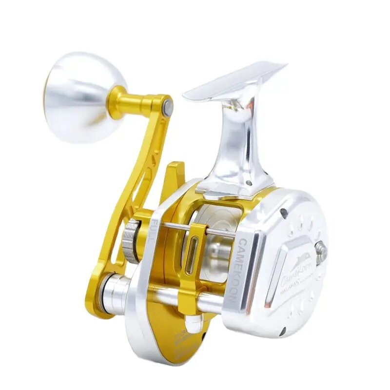 CAMEKOON NS150PG, катушка для левшей, 3000 Series, Ball knob handle