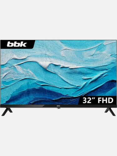 Изображение товара Телевизор BBK 32LEM-1097/FTS2C (B) 32" LED, FULL HD, черный