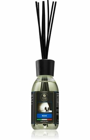 Ароматический диффузор THD Diffusore Noir, унисекс, 200 мл