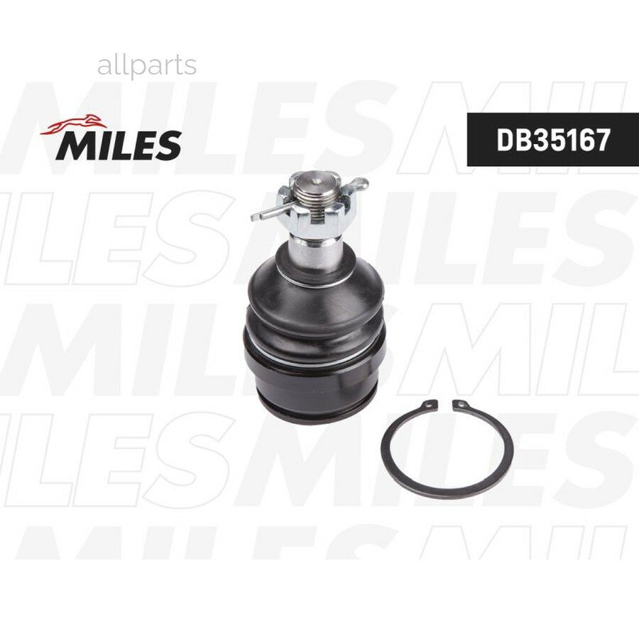 MILES DB35167 Шаровая опора TOYOTA LAND CRUISER UZJ100 1998-2003 нижняя
