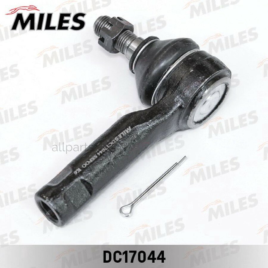 MILES DC17044 Наконечник р/т MAZDA 323/626/MPV лев/прав.