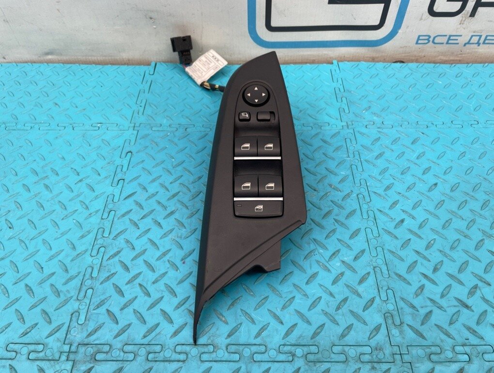 Блок стеклоподъемников BMW X3 F25 OEM 61319241955