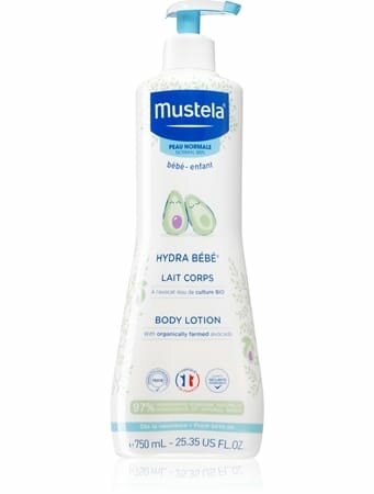 Молочко для тела Mustela B b Hydra B b , 750 мл