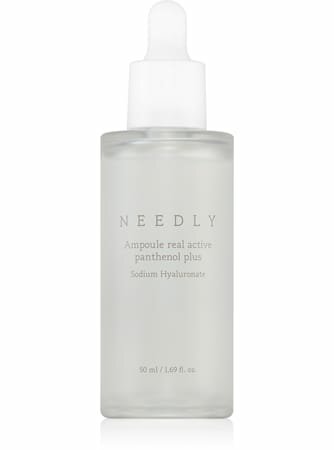 Сыворотка needly real active panthenol ampoule, 50 мл