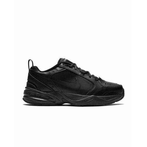 фото Кроссовки nike air monarch iv, размер 10us, черный