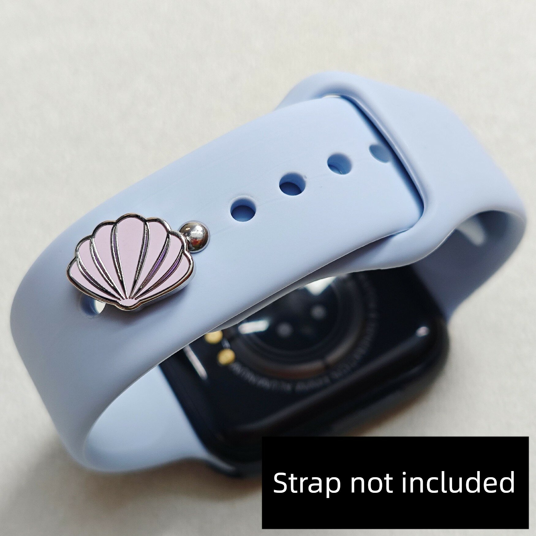 Ремешок для часов iWatch 9S/10/SE из овечьей кожи с пряжкой в виде когтя овцы, в стиле LAY (Zhang Yixing) 1