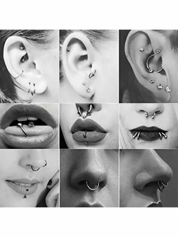 KK Piercing Пирсинг — фото 1