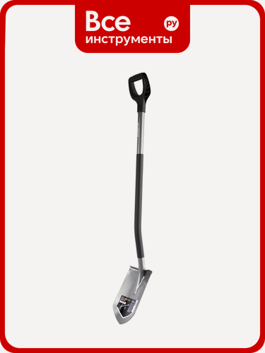Изображение товара Штыковая лопата Plantic Terra Pro 11002-01