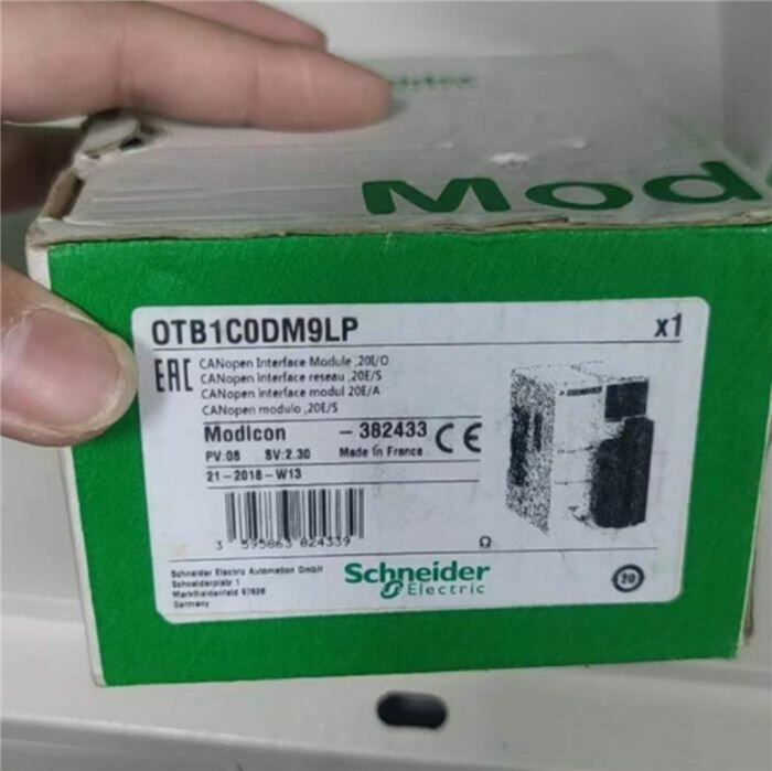 Модуль SCHNEIDER OTB1CODM9LP I/O Module