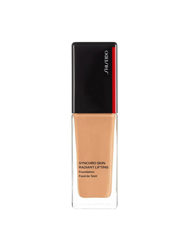 Тональный крем Shiseido Synchro Skin Radiant Lifting Foundation