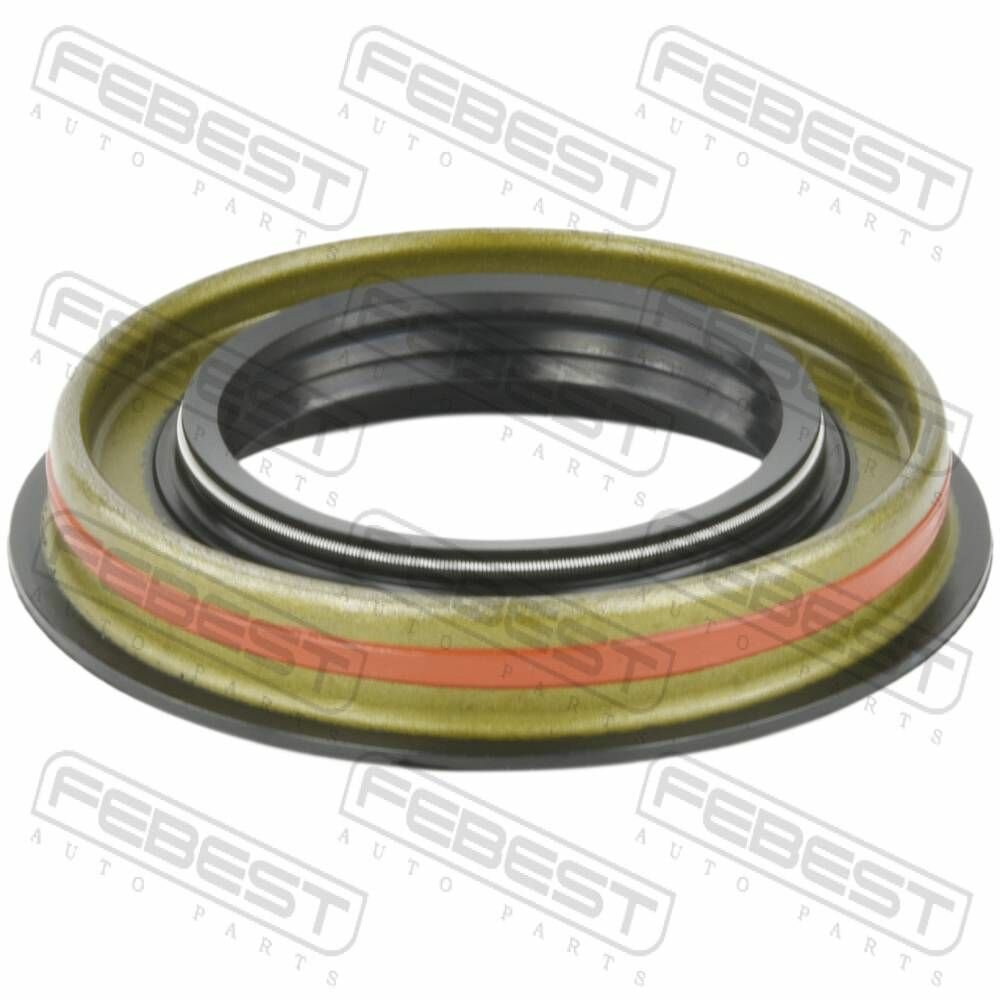 Сальник привода 45.3x73.05x10x16.2 FORD ECOSPORT ED 2003-2012 FEBEST 95JBS-47731016R