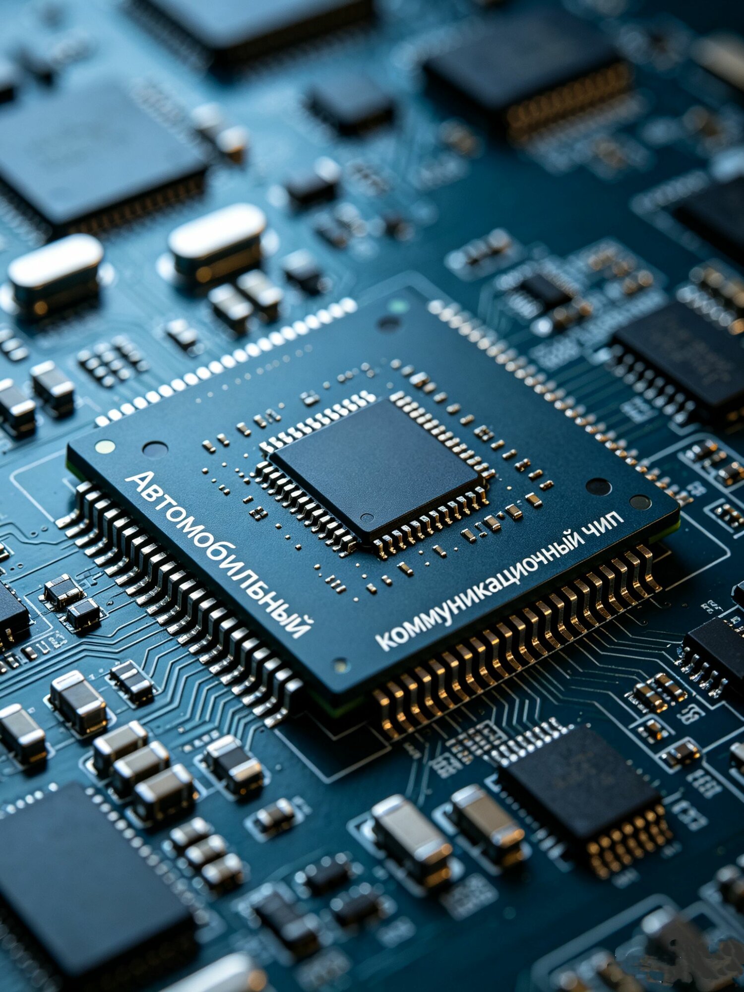ESP32-C3FH4 QFN-32-EP Микроконтроллеры