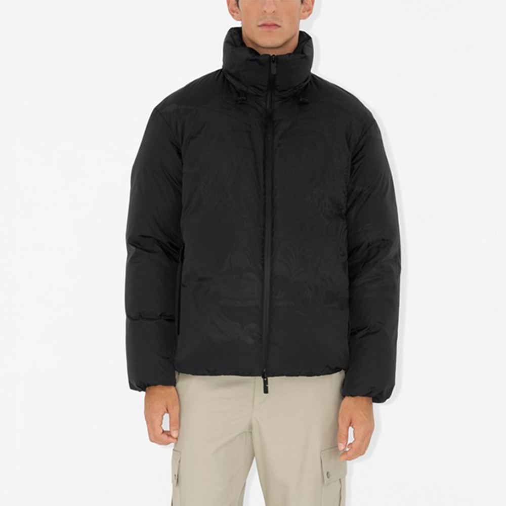 Пуховик BURBERRY