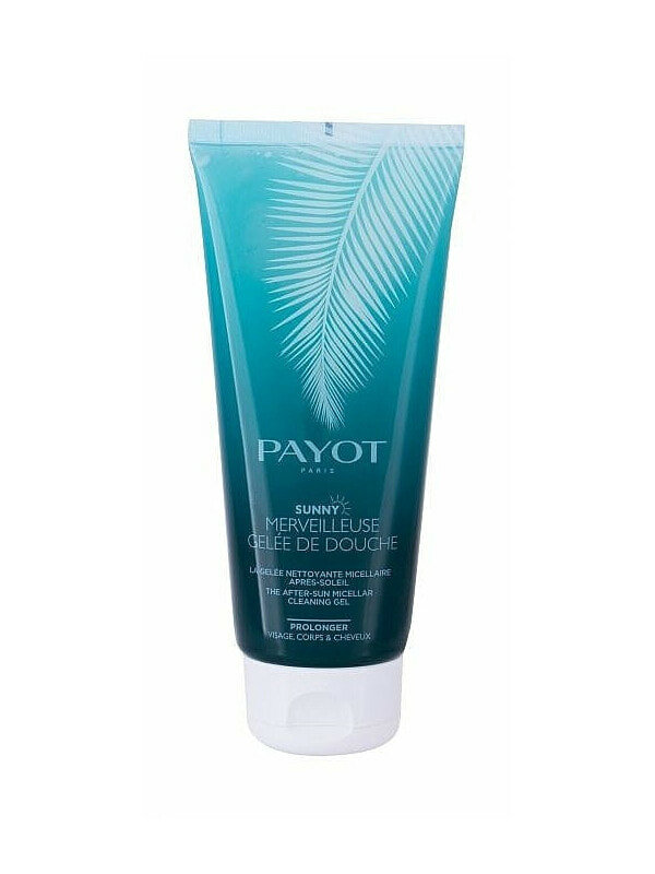 Гель для душа Payot Sunny After-Sun Micellar Cleaning Gel 200 мл