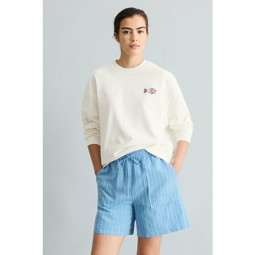 фото Свитшот marc o'polo woman, размер xxl, , белый