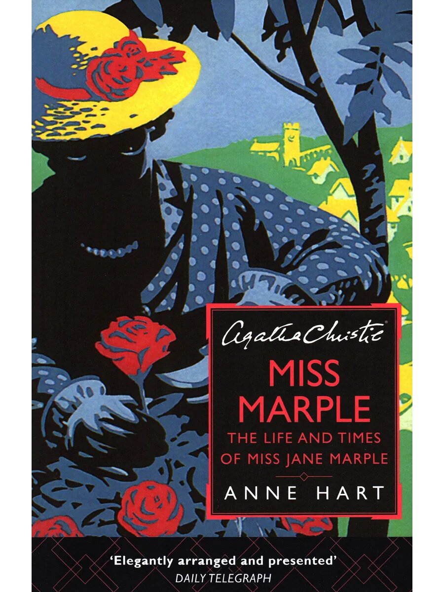 Agatha Christie's Miss Marple. The Life And Times Of Miss Ja