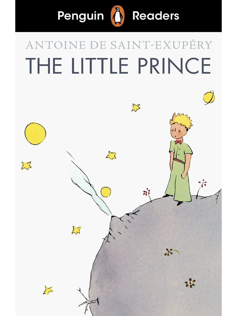 The Little Prince (Level 2) +audio