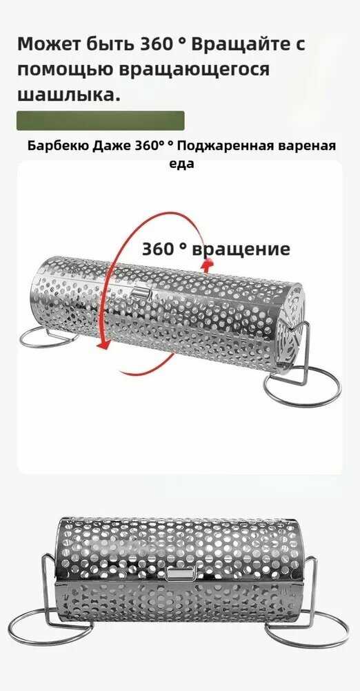 Мультитул для гриля, 1 предм. на 5 перс. — фото 1