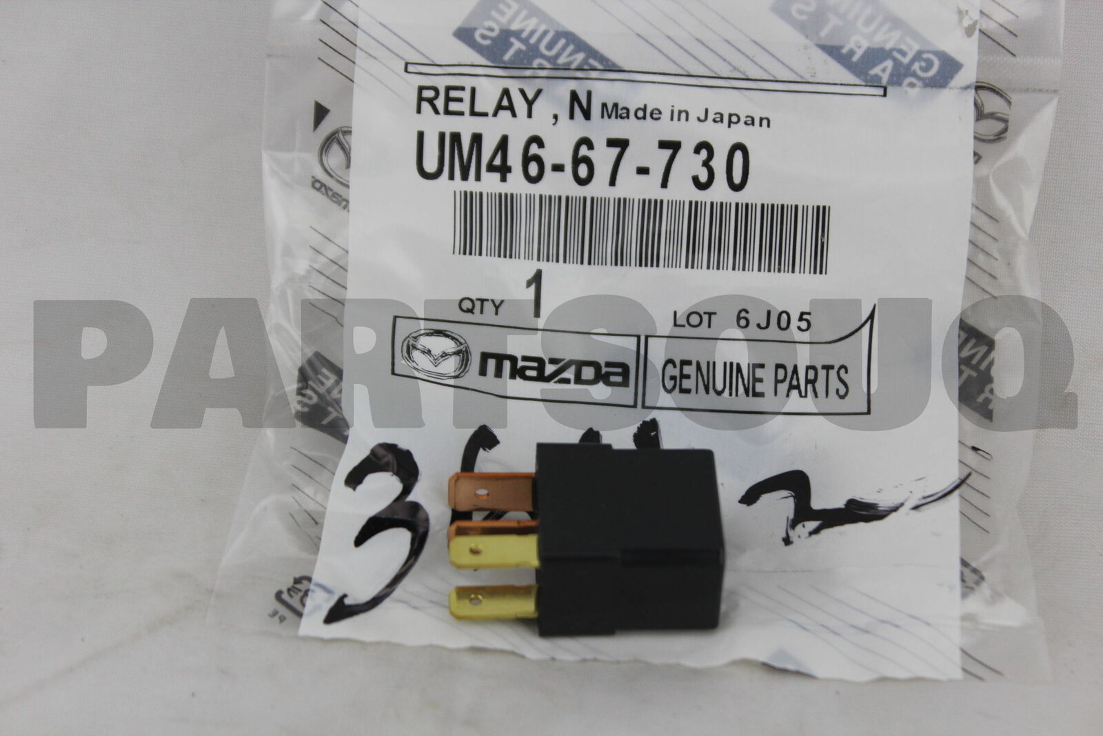 Реле / RELAY А/С