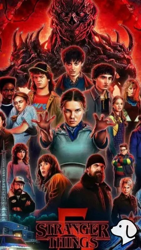 Головоломка 1000 деталей, Деревянные пазлы, подарочная упаковка, Stranger Things, странные вещи,75x50cm, продвинутый уровень сборки 5-10 часов, идеальный выбор для развлечений в помещении
