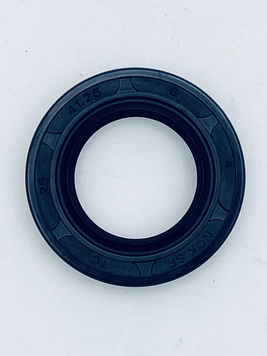 Сальник коленвала 11120/168F-2 (25*41.25*6) Lifan №1430