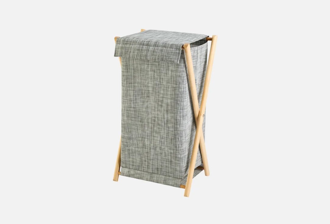 CASY HOME 30х25х60 см Корзина для белья 1 шт