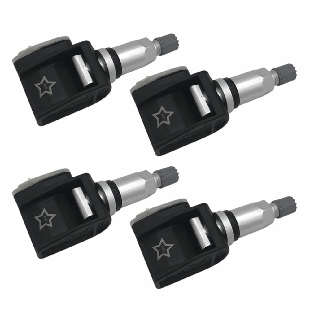 Датчик Контроля Давления В Шинах, 4 Шт, TPMS 36106872774, Комплект Для G30 G31 G38 F90 G32 G11 G12 G01 G02 G05