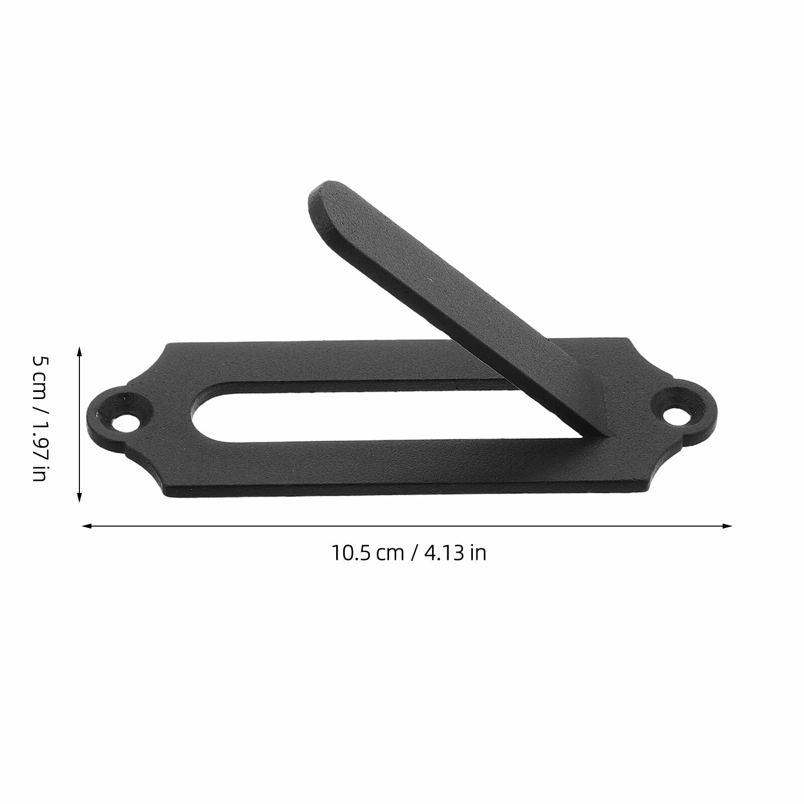 Набор Из 3 Штук Крючки Для Оленьих Черепов Стенder Размер 10.50X5.00X3.20Cm