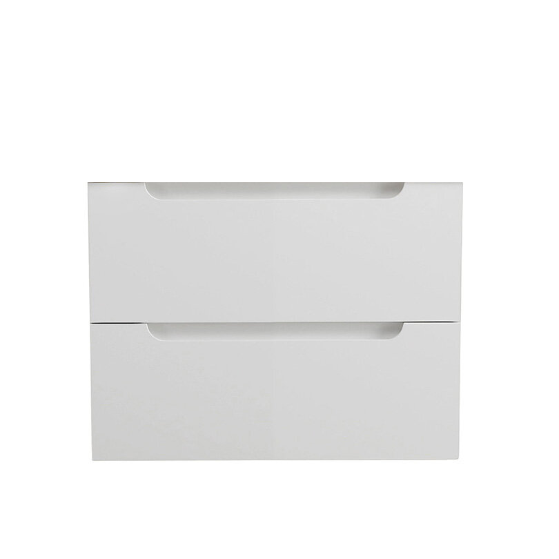 Тумба под раковину BelBagno Etna 60 ETNA-600-2C-SO-BO Bianco Opaco