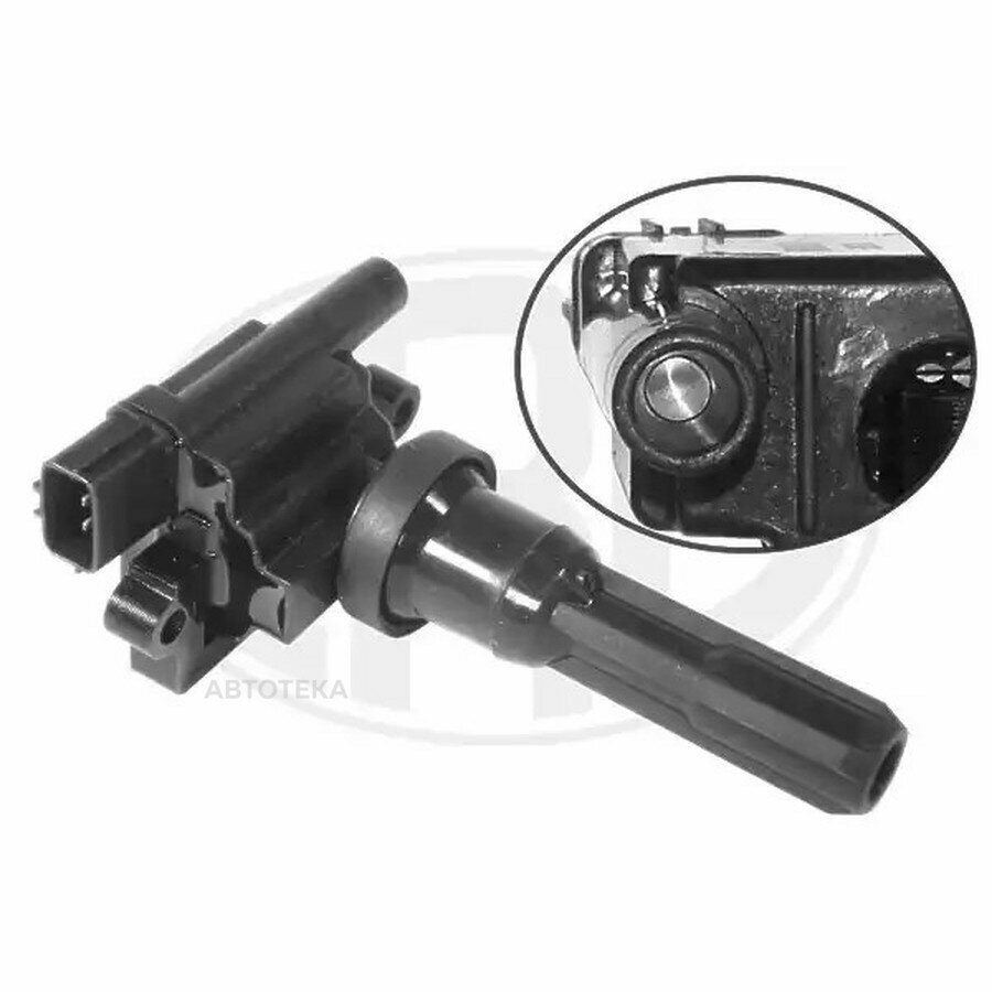 Катушка зажигания MITSUBISHI LANCER 2.0 03- 880311 ERA 880311