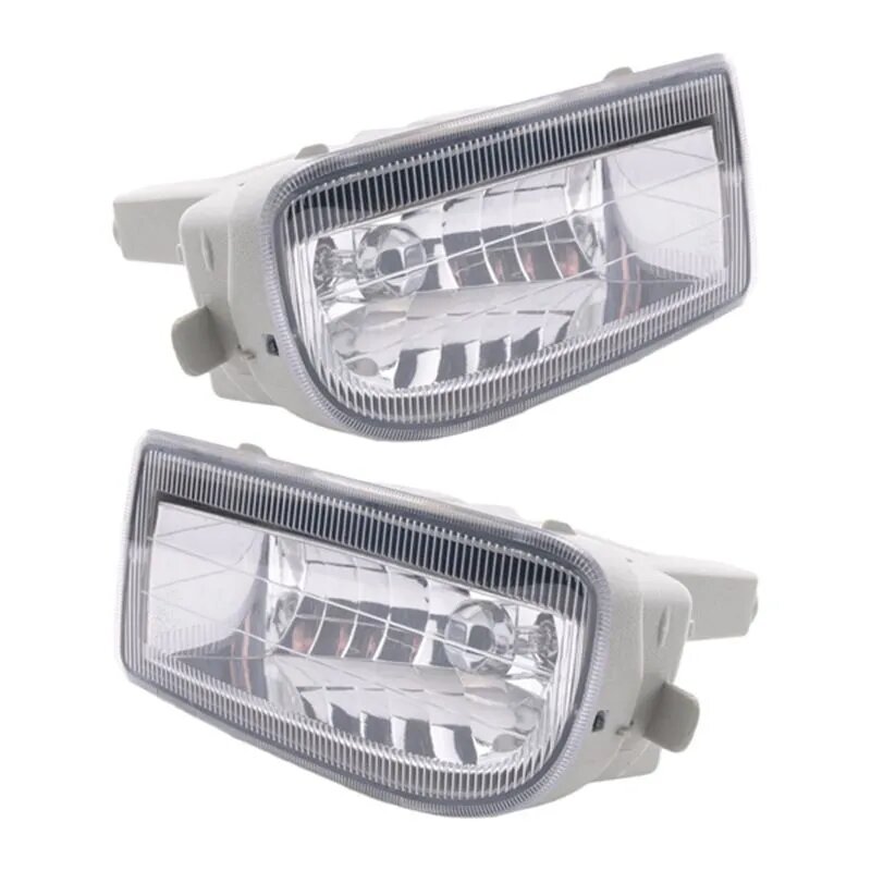 Противотуманные фары для Toyota Land Cruiser 100 LC100 FJ100 1998-2007, линза противотуманной фары, артикул 8122160042 8121160122