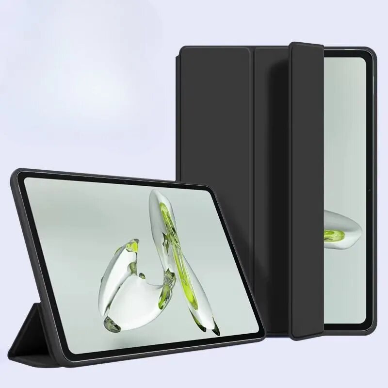 Чехол для планшета OnePlus Pad Go LTE 11.35', практичный аксессуар для повседневного использования дома и в поездках