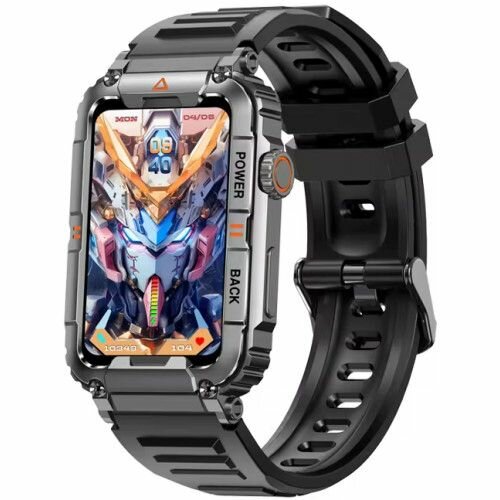 Смарт часы. Наручные женские электронные Smart Watch. С шагомером, фитнес-трекером, датчиком давления, усвоения калорий и сна. Умный фитнес браслет для Android (Андроид) и IOS.