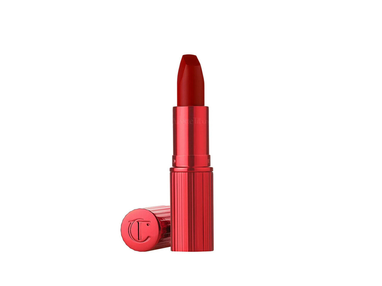 Помада Charlotte Tilbury Matte Revolution - Cinematic Red
