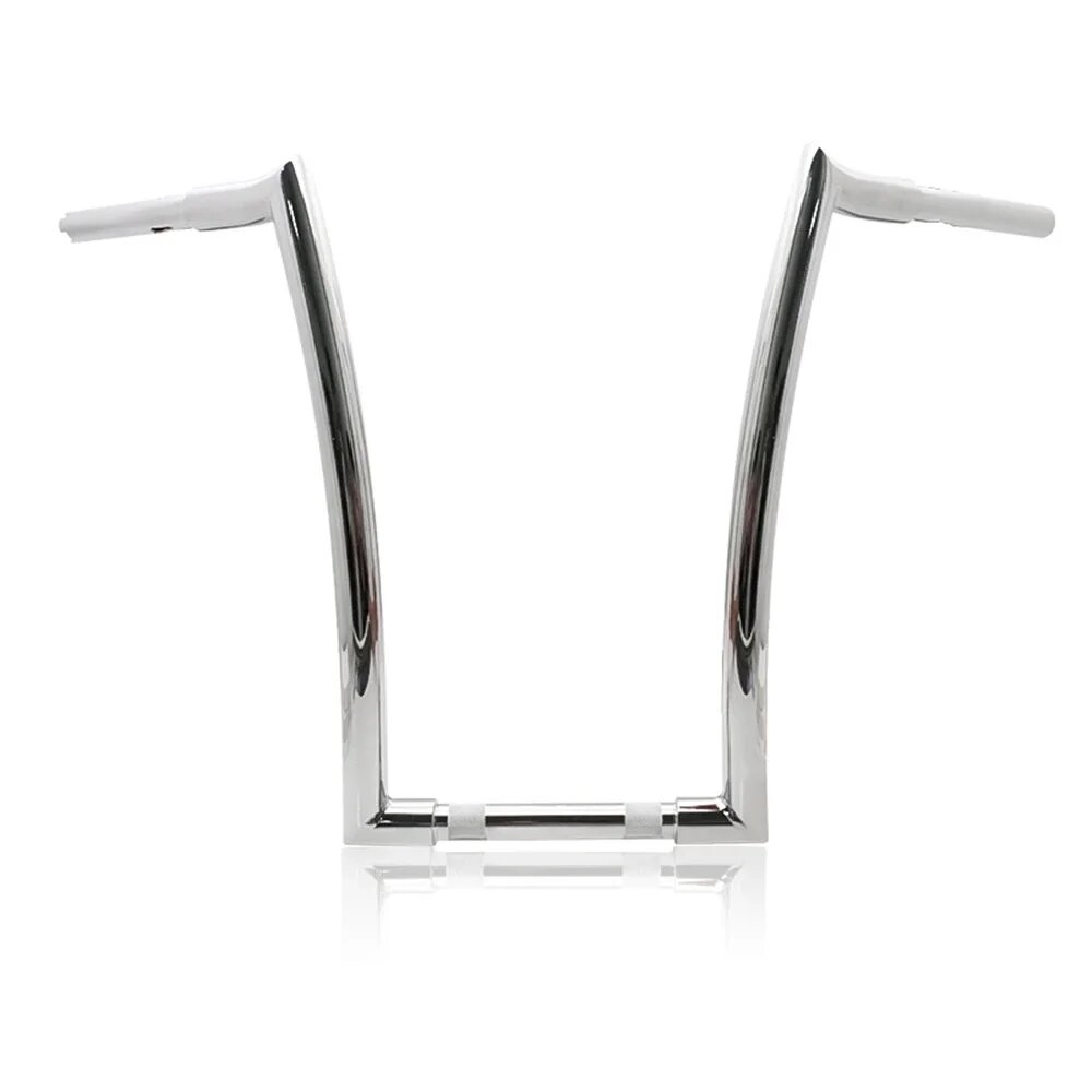 Руль козла 18" Chrome для Harley Softail