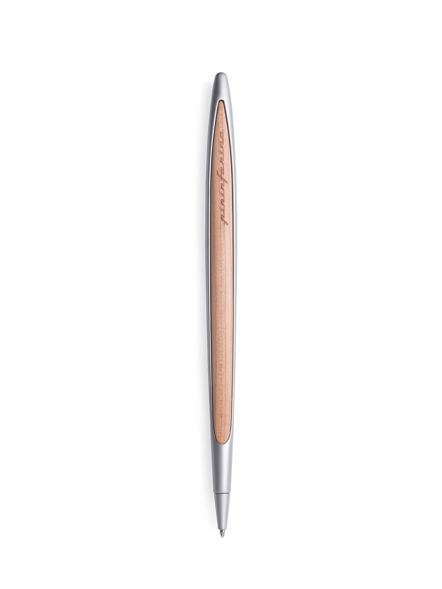 Шариковая ручка с подставкой Pininfarina Cambiano Italian Beauty Firenze, в подарочной коробке, PFCIBINKFI