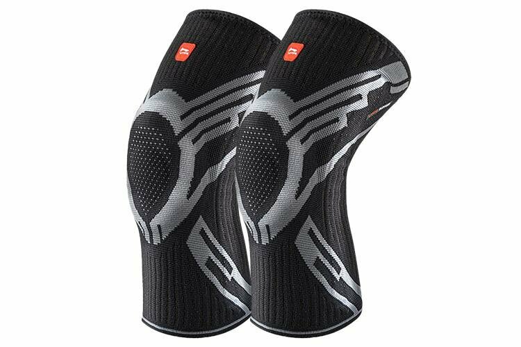 Наколенники унисекс Li Ning 1138252361, L EU
