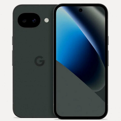 Изображение товара Смартфон Google Pixel 10A, 5G, NFC, 8/128Gb, Obsidian (Черный)