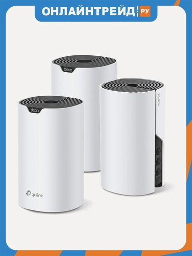 Изображение товара Wi-Fi Mesh Система Tp-link Deco S7 (3-Pack)