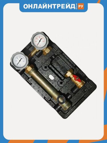 Изображение товара Насосная группа Meibes UK прямая, DN 25 (1"), без насоса
