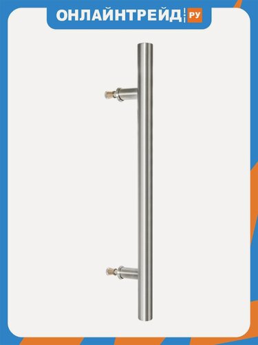 Изображение товара Ручка-скоба Fuaro PULL. PH25/300.22 INOX 201 (PH-22-25/300-INOX) нержавейка