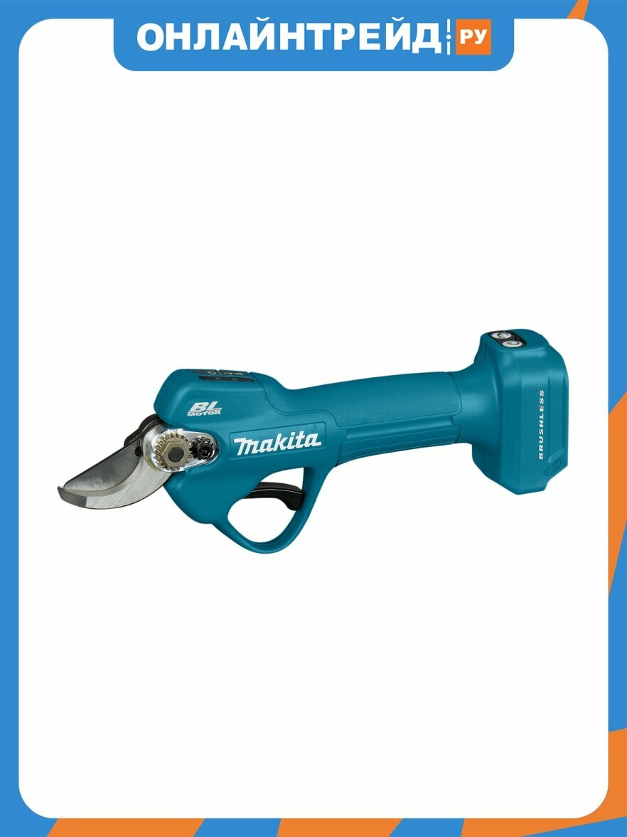 Секатор аккумуляторный Makita UP100DZ CXT