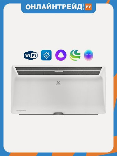 Изображение товара Модуль отопительный электрического конвектора Electrolux Air Gate Transformer ECH/AG2-2500 T