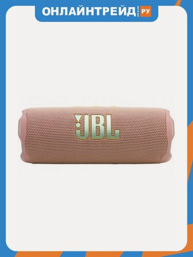 Изображение товара Колонка Jbl Flip 7 pink