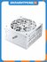 Блок питания 1STPLAYER ACK, 750W, 80+ Gold, ATX3.1, белый